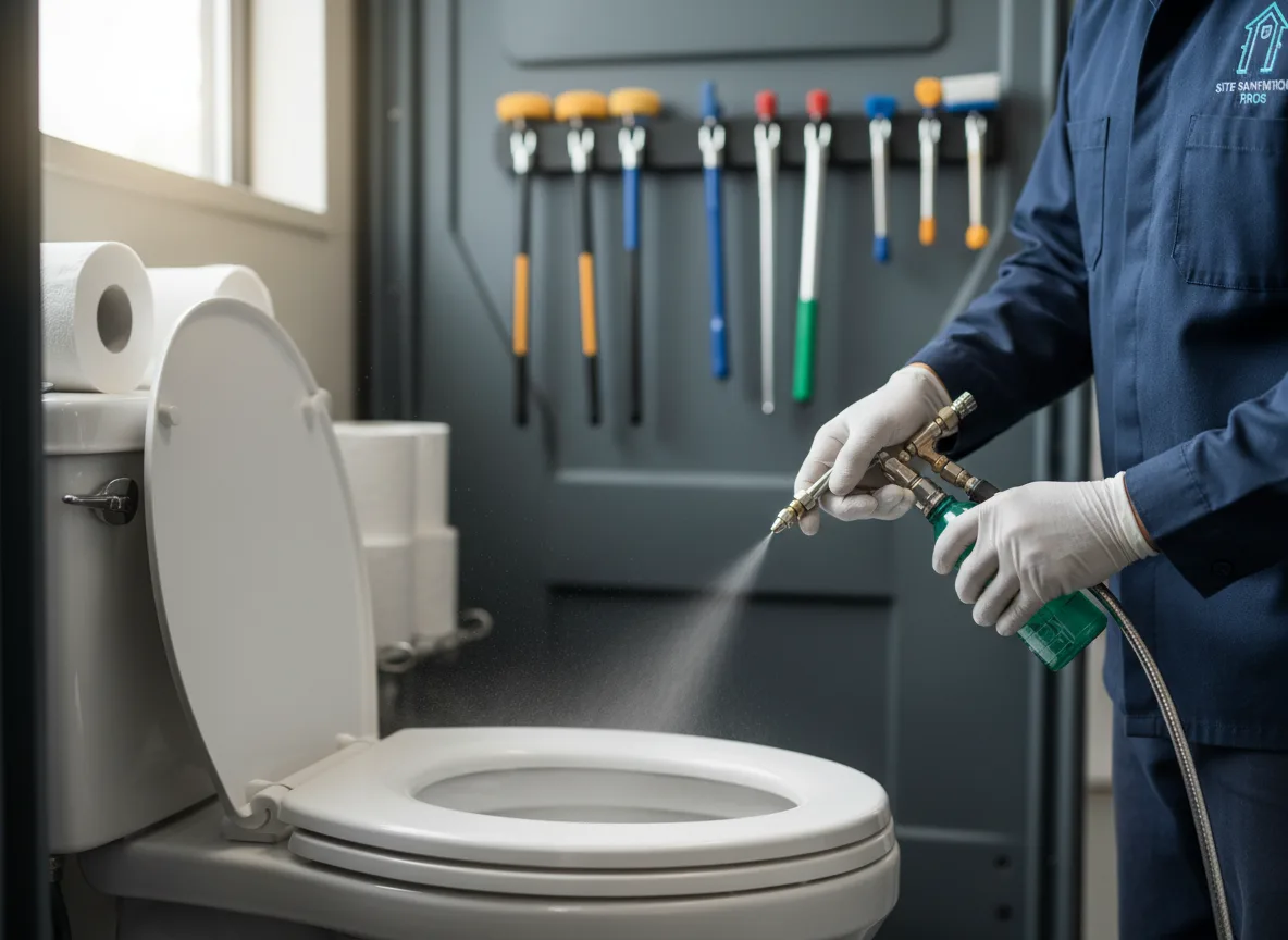 Why choose Construction Site Porta Potty Rental in Mcbain, MI